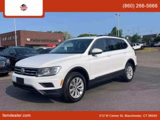 Volkswagen 2018 Tiguan