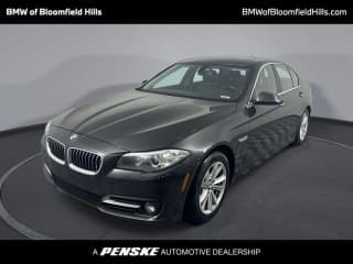 BMW 2016 5 Series