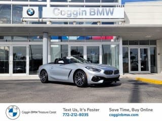 BMW 2022 Z4