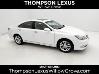 Lexus 2011 ES 350