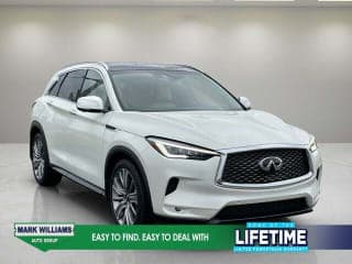 Infiniti 2021 QX50