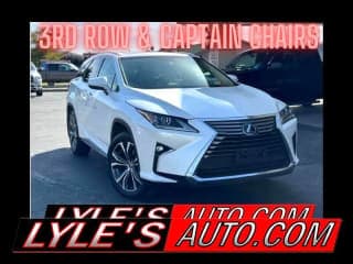 Lexus 2019 RX 350L