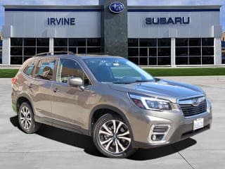 Subaru 2021 Forester