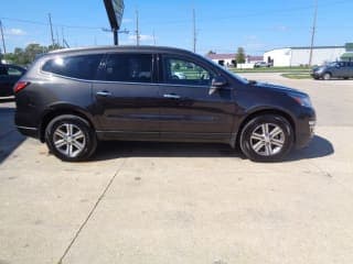 Chevrolet 2017 Traverse