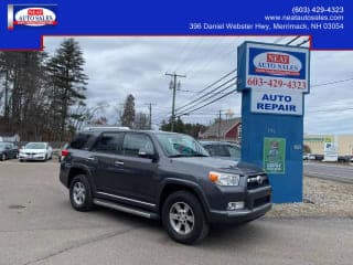 Toyota 2011 4Runner