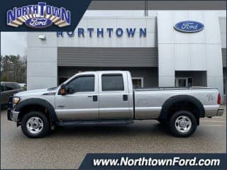 Ford 2012 F-350 Super Duty