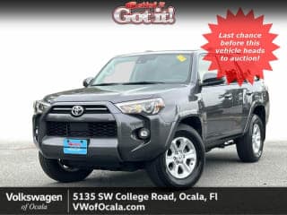 Toyota 2021 4Runner