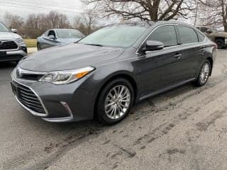 Toyota 2018 Avalon Hybrid