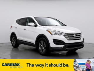 Hyundai 2015 Santa Fe Sport