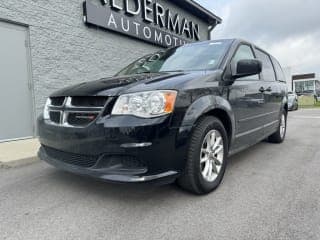 Dodge 2016 Grand Caravan