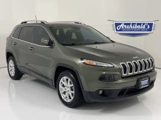 Jeep 2018 Cherokee