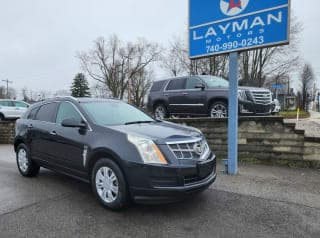 Cadillac 2011 SRX