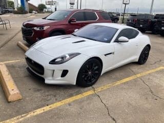 Jaguar 2017 F-TYPE