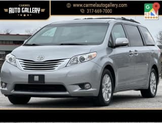 Toyota 2014 Sienna