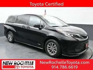 Toyota 2021 Sienna