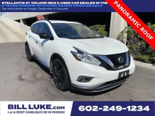 Nissan 2017 Murano