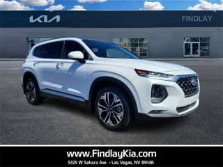 Hyundai 2020 Santa Fe