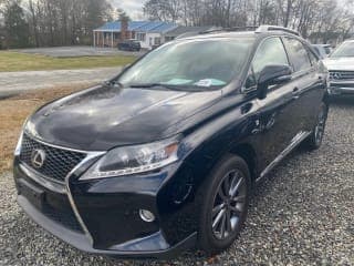 Lexus 2013 RX 350