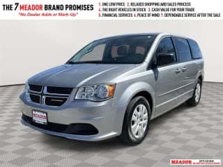 Dodge 2015 Grand Caravan