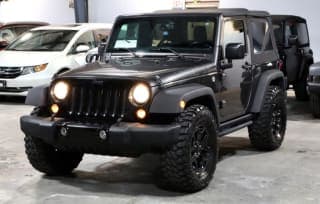 Jeep 2016 Wrangler