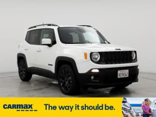 Jeep 2018 Renegade