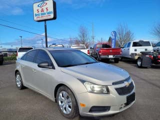 Chevrolet 2012 Cruze