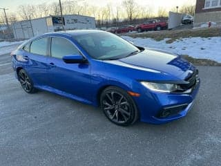 Honda 2020 Civic