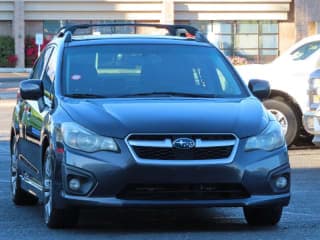 Subaru 2012 Impreza