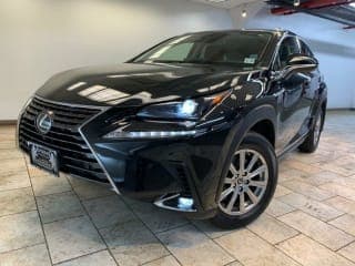 Lexus 2021 NX 300