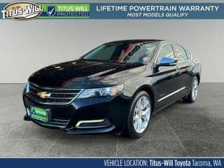 Chevrolet 2019 Impala