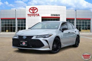 Toyota 2022 Avalon Hybrid
