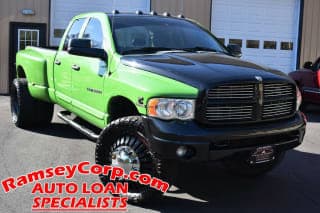 Dodge 2005 Ram Pickup 3500