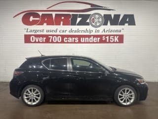 Lexus 2011 CT 200h