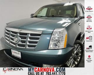 Cadillac 2009 Escalade