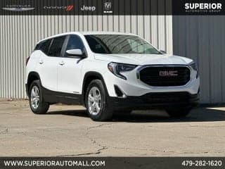 GMC 2021 Terrain