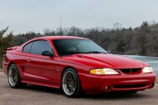 Ford 1995 Mustang SVT Cobra