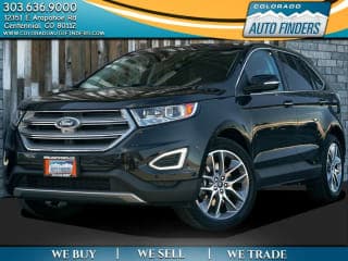 Ford 2015 Edge