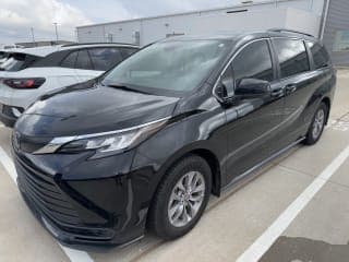 Toyota 2022 Sienna