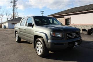 Honda 2008 Ridgeline