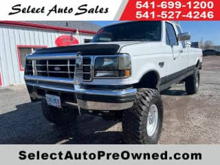 Ford 1995 F-250