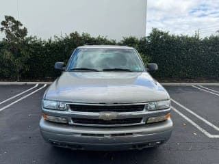 Chevrolet 2000 Tahoe