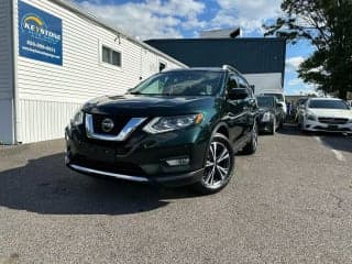 Nissan 2018 Rogue Hybrid