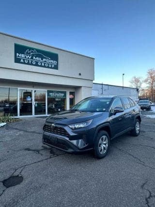 Toyota 2019 RAV4