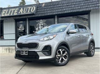 Kia 2022 Sportage