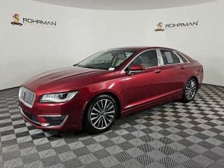 Lincoln 2017 MKZ