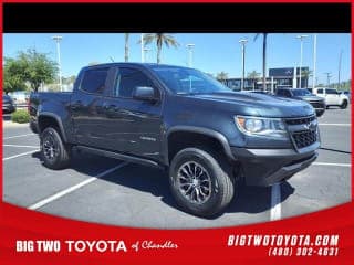 Chevrolet 2018 Colorado