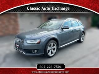 Audi 2014 A4 allroad