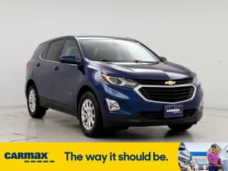 Chevrolet 2021 Equinox