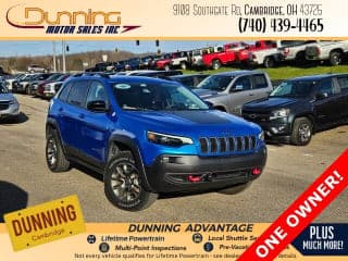 Jeep 2022 Cherokee