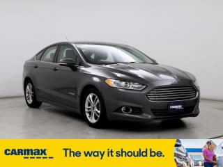 Ford 2016 Fusion Hybrid